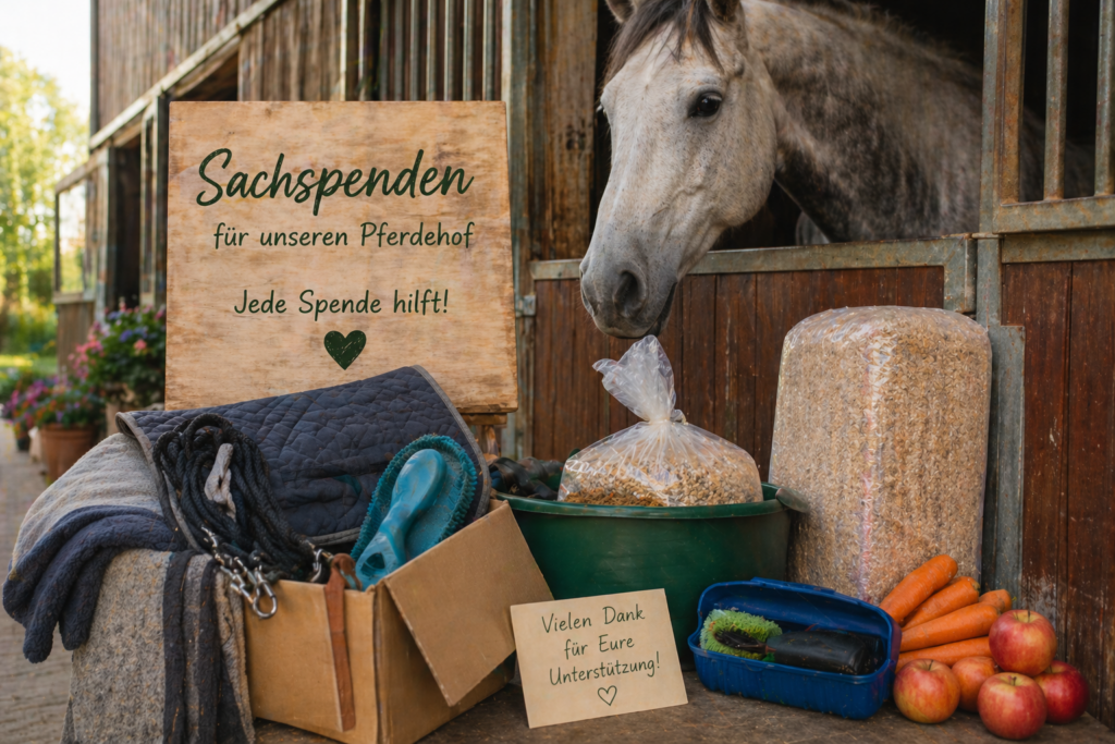 Sachspenden